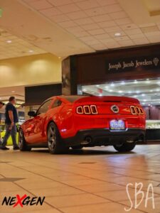 2010 Ford Mustang GT