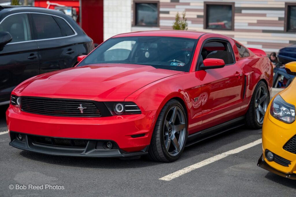 2010 Ford Mustang GT
