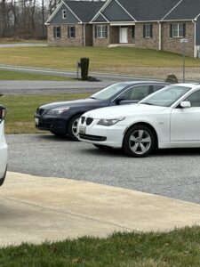 2005 BMW 525i