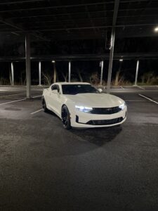 2019 Chevrolet Camaro