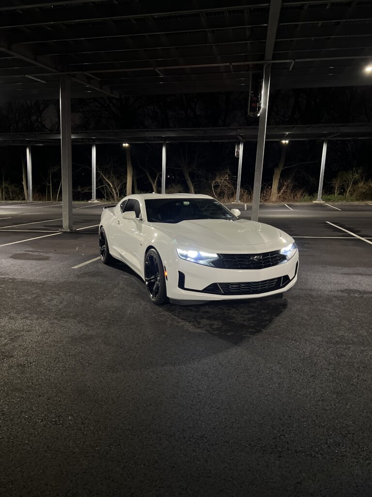 2019 Chevrolet Camaro