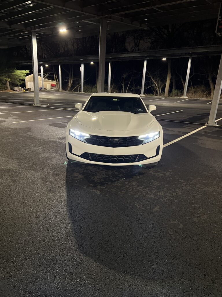 2019 Chevrolet Camaro