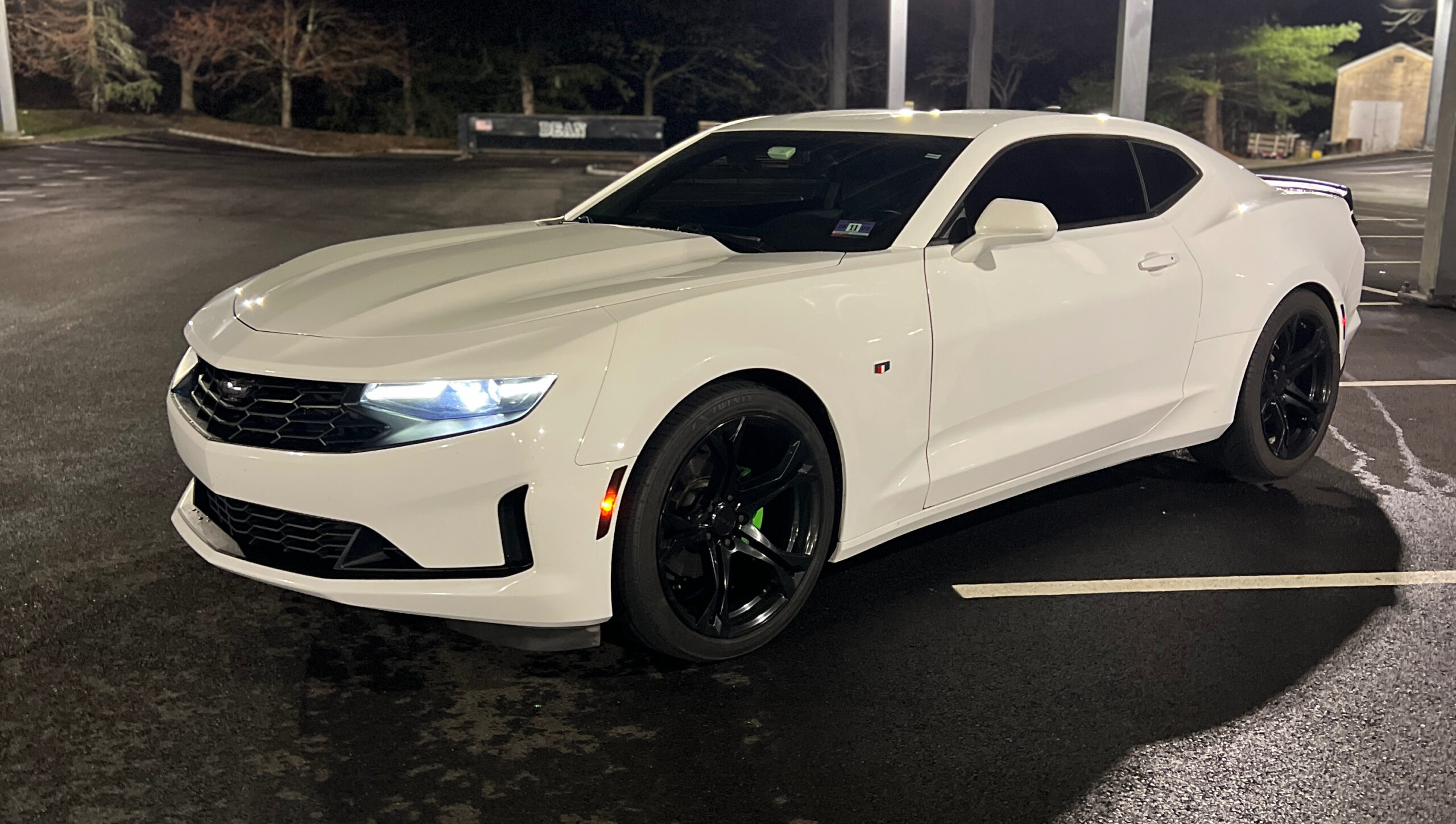 2019 Chevrolet Camaro