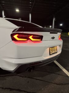2019 Chevrolet Camaro