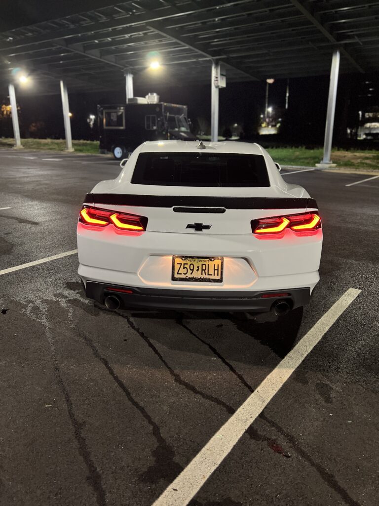 2019 Chevrolet Camaro