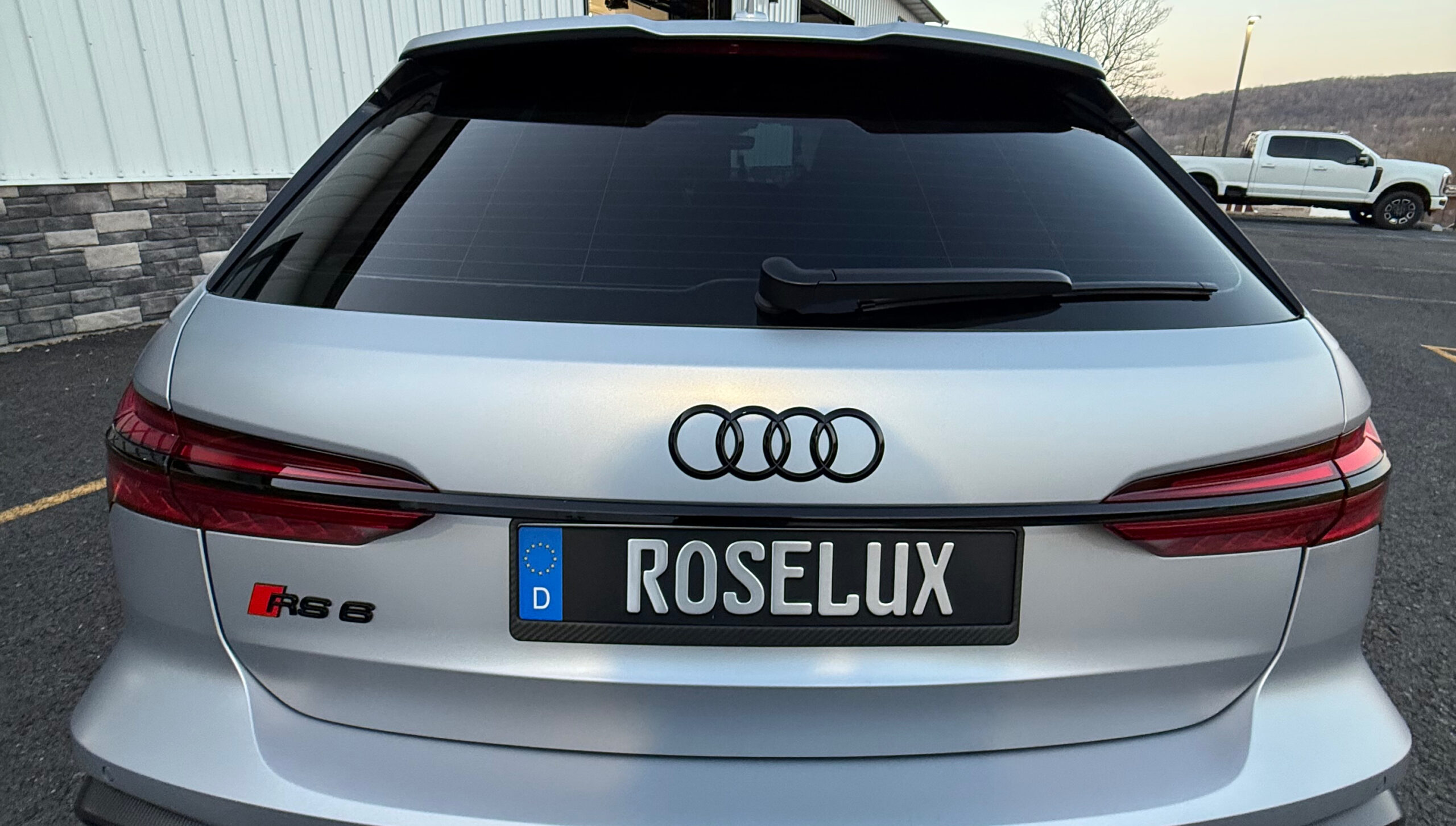 2024 Audi RS 6
