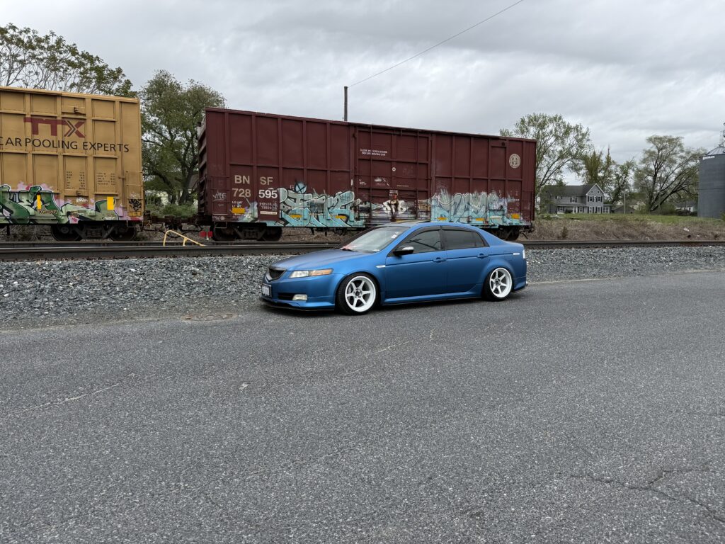 2005 Acura TL
