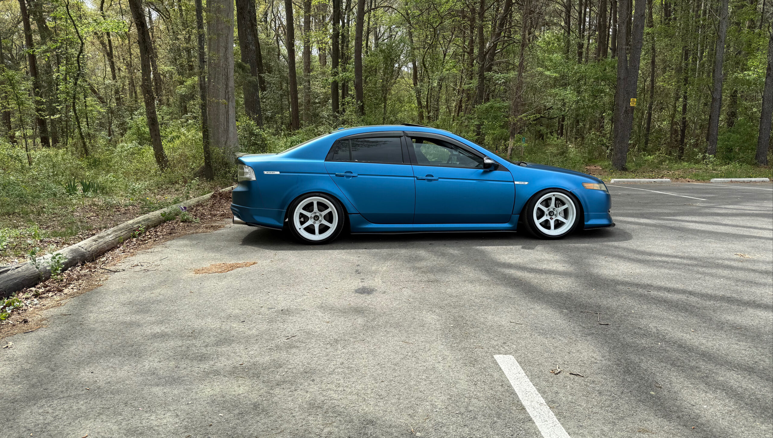 2005 Acura TL