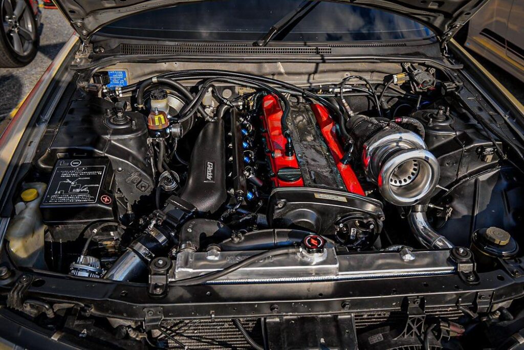 1997 Nissan Skyline GTS-T