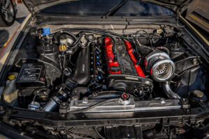 1997 Nissan Skyline GTS-T