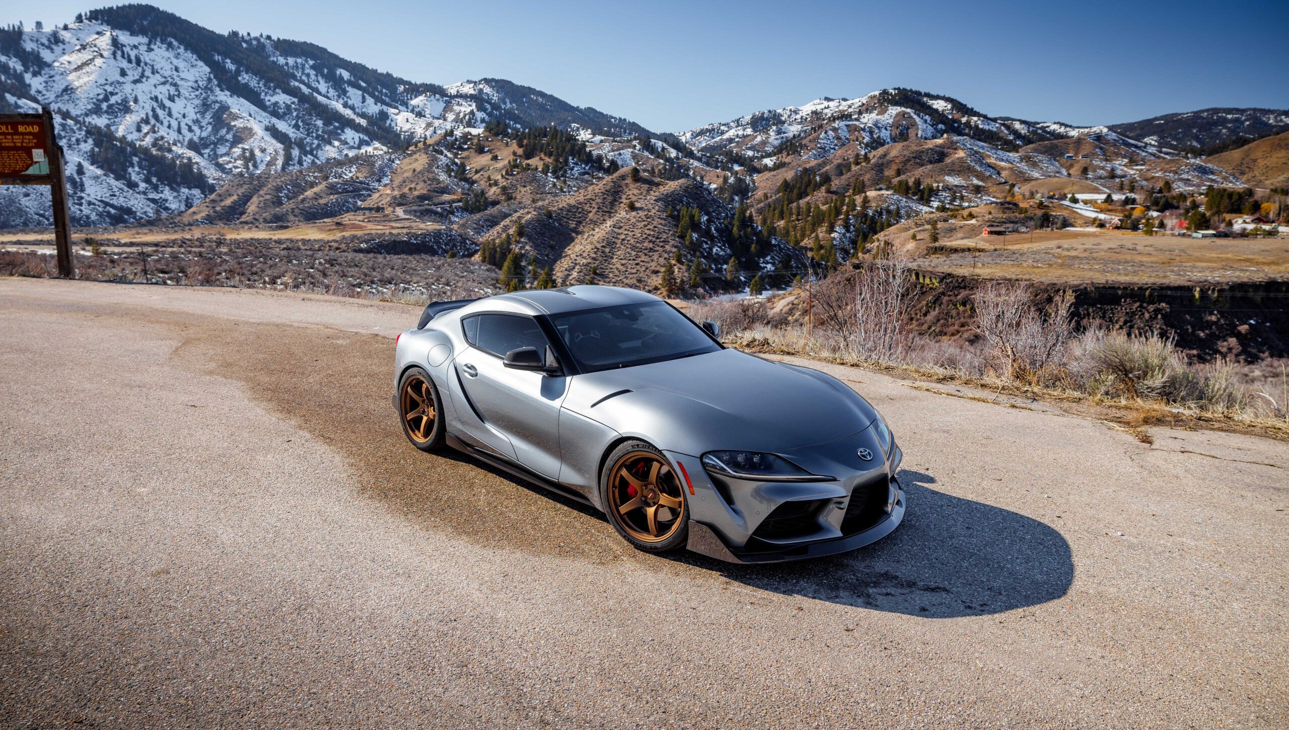 2020 Toyota Supra