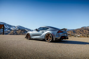2020 Toyota Supra