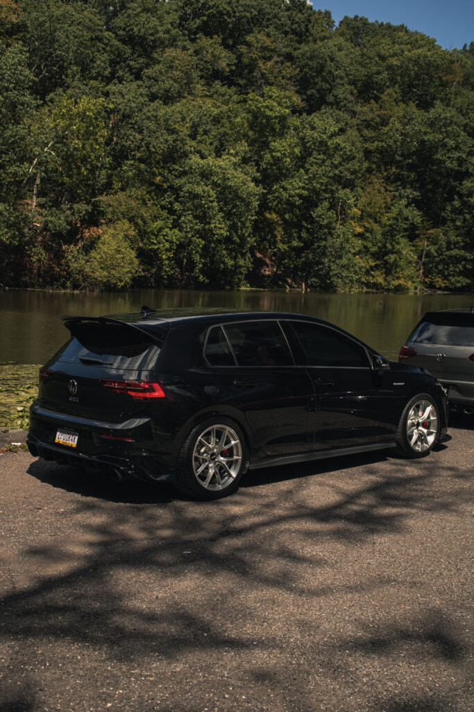 2024 Volkswagen Golf GTI