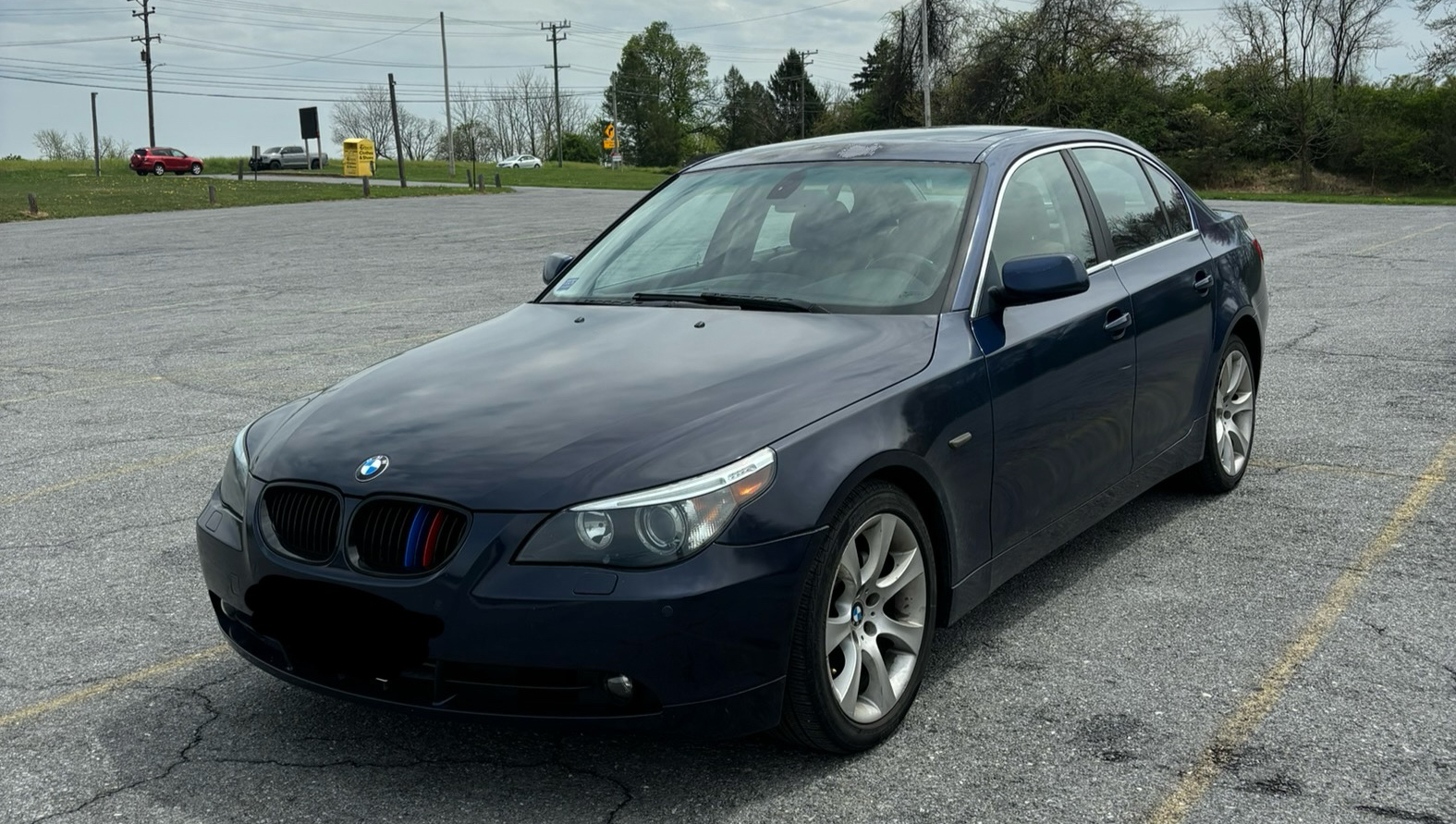 Kenk09 • 2005 BMW 525i