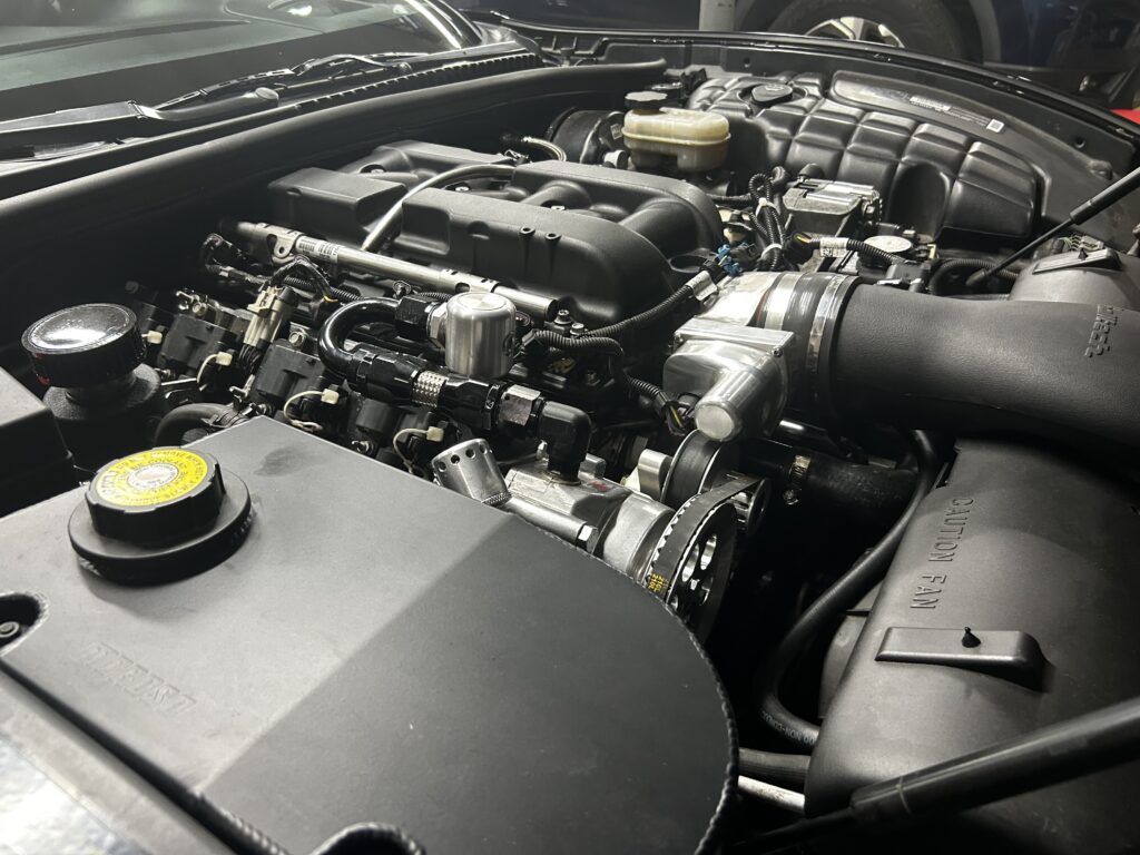2002 Chevrolet Corvette Z06