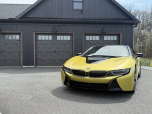 2017 BMW i8