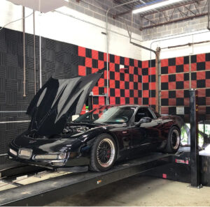 2002 Chevrolet Corvette Z06