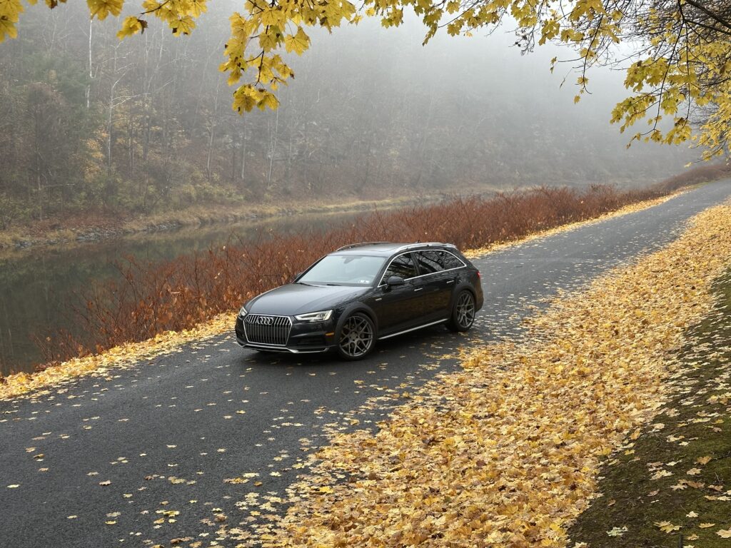 2018 Audi A4 Allroad