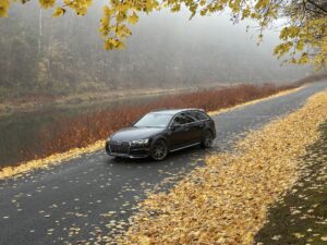 2018 Audi A4 Allroad