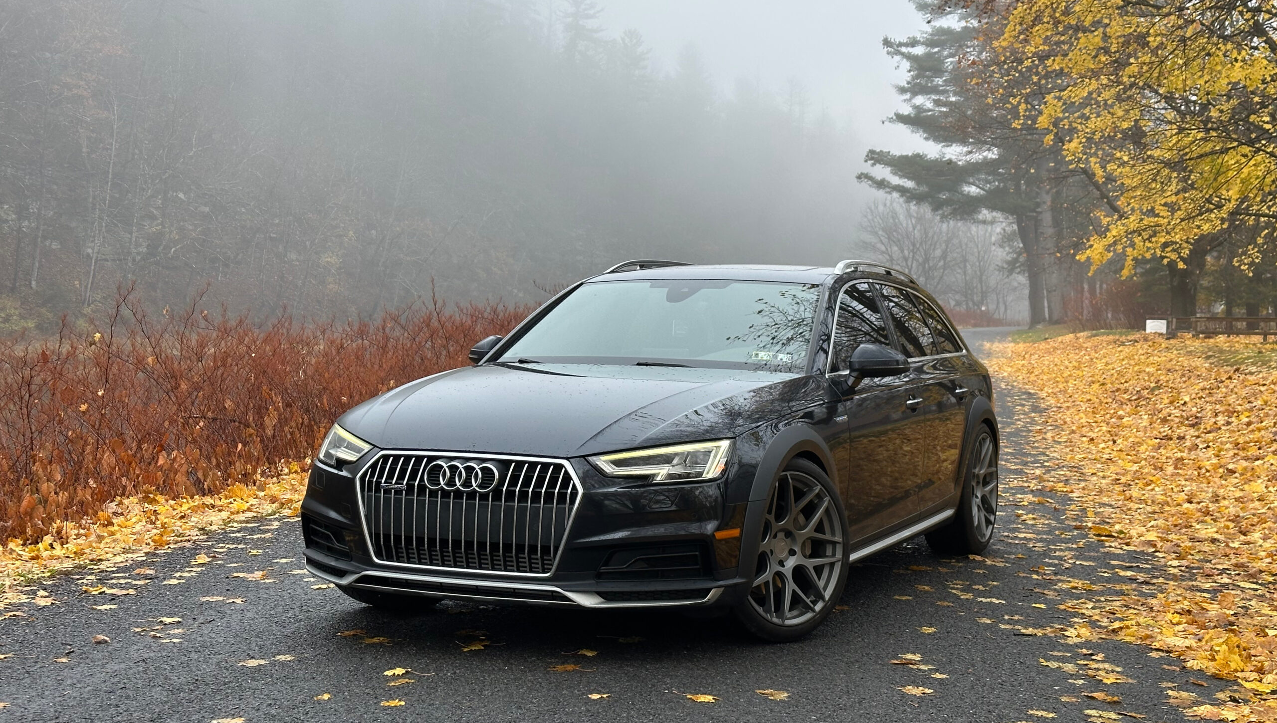 2018 Audi A4 Allroad
