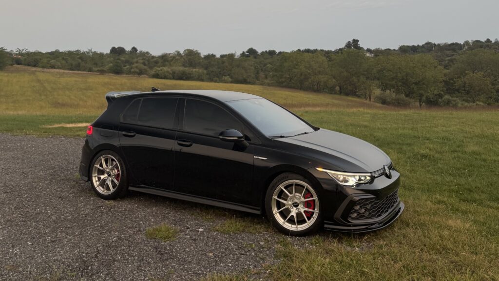 2024 Volkswagen Golf GTI
