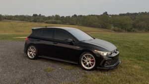 2024 Volkswagen Golf GTI