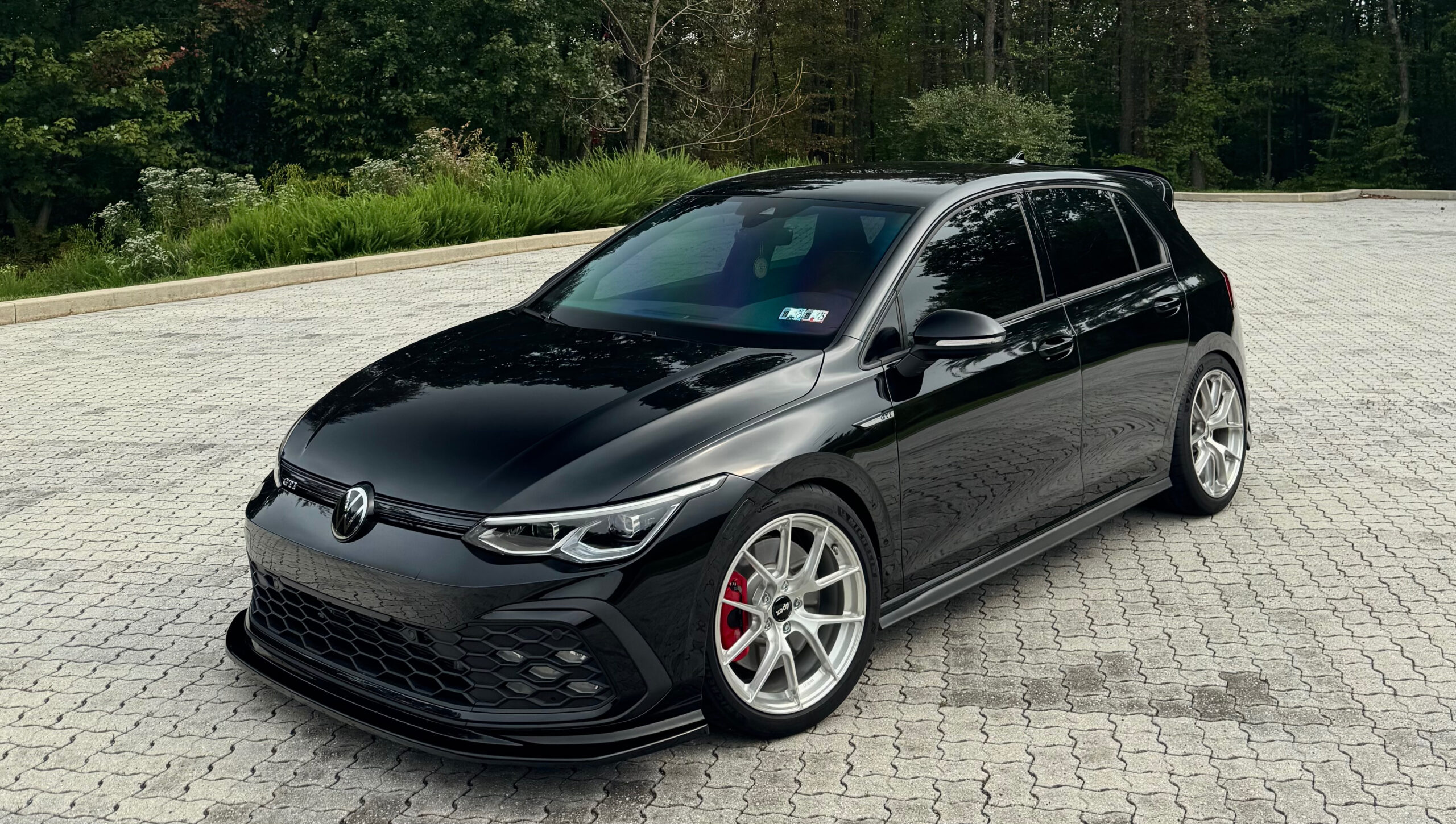 2024 Volkswagen Golf GTI