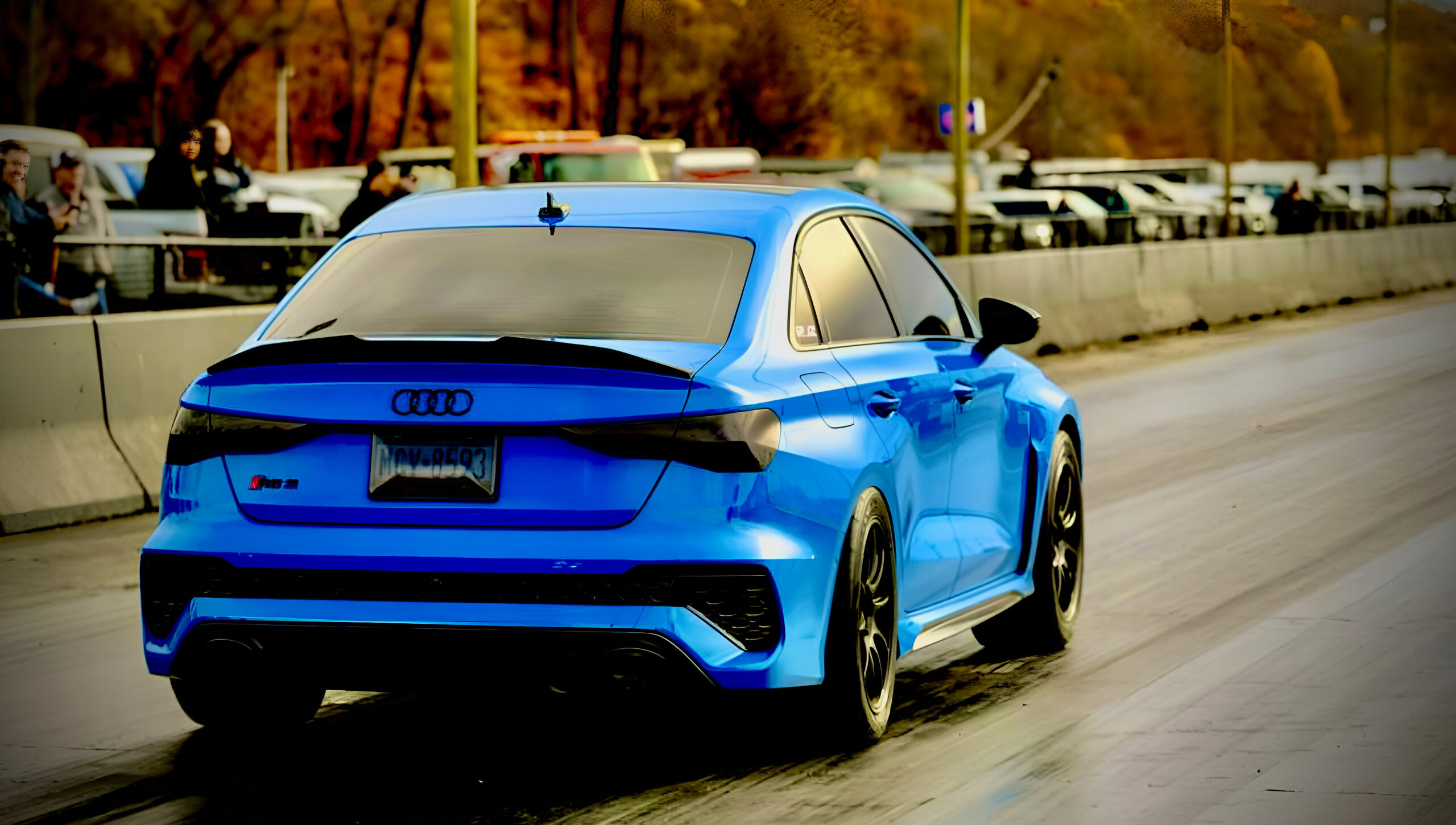 2023 Audi RS 3