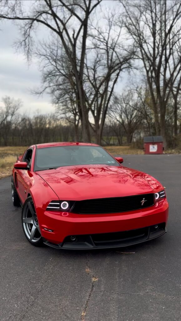 2010 Ford Mustang GT