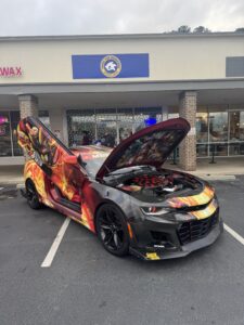 2016 Chevrolet Camaro