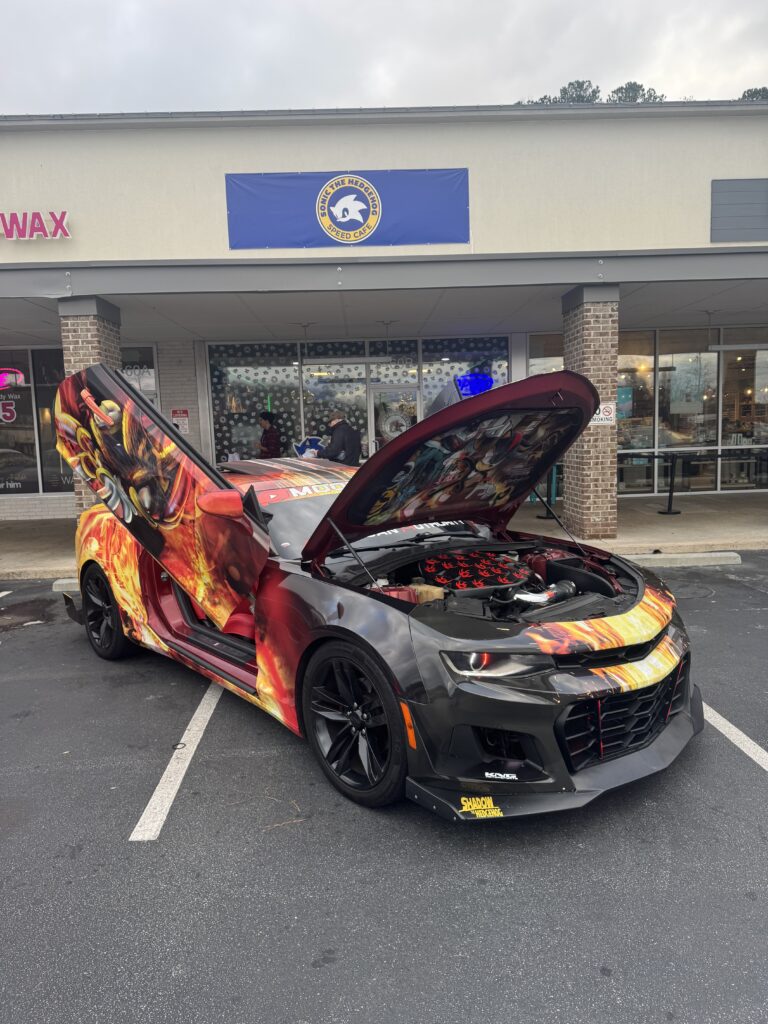 2016 Chevrolet Camaro