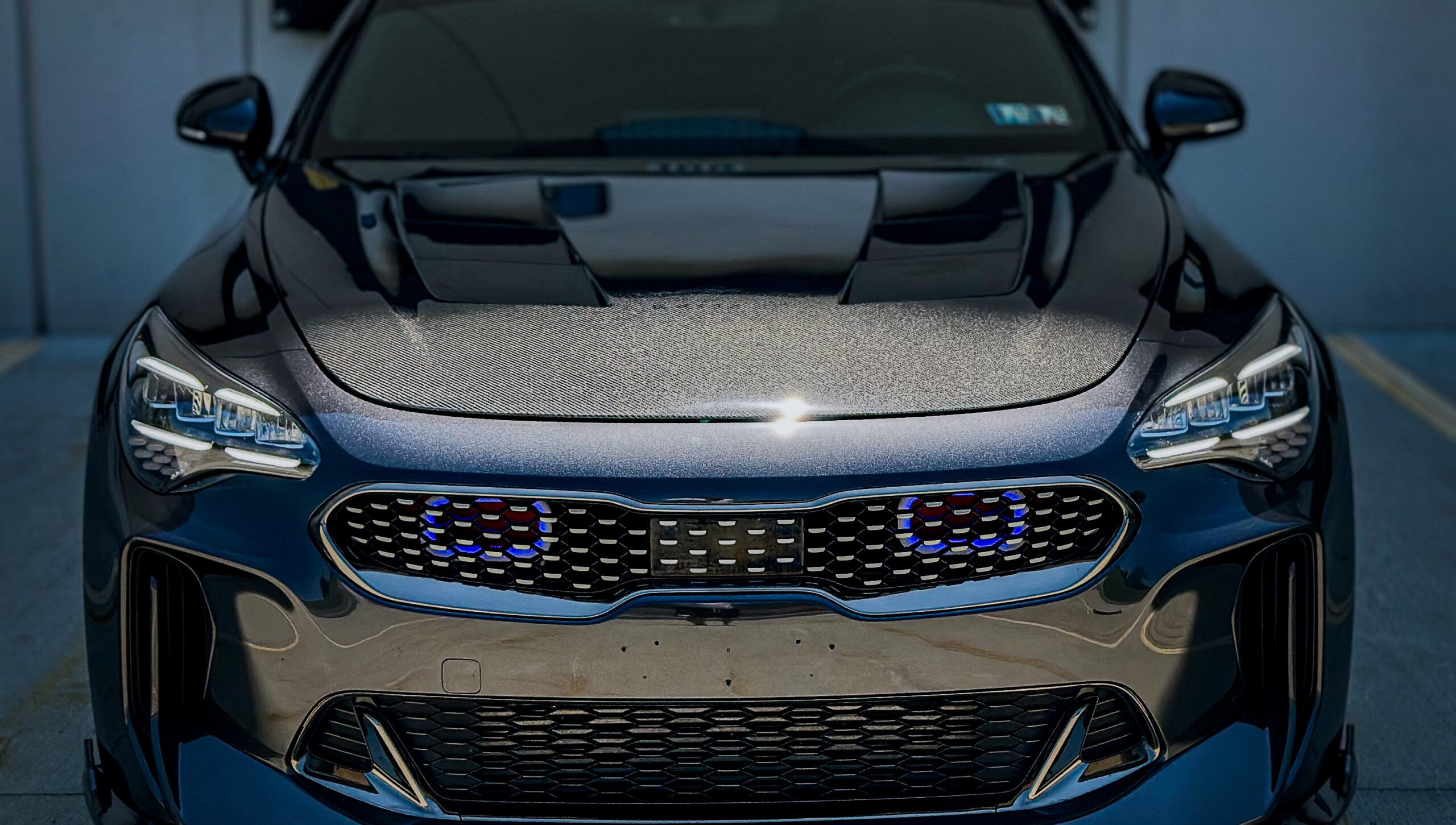 2022 Kia Stinger