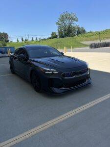 2022 Kia Stinger