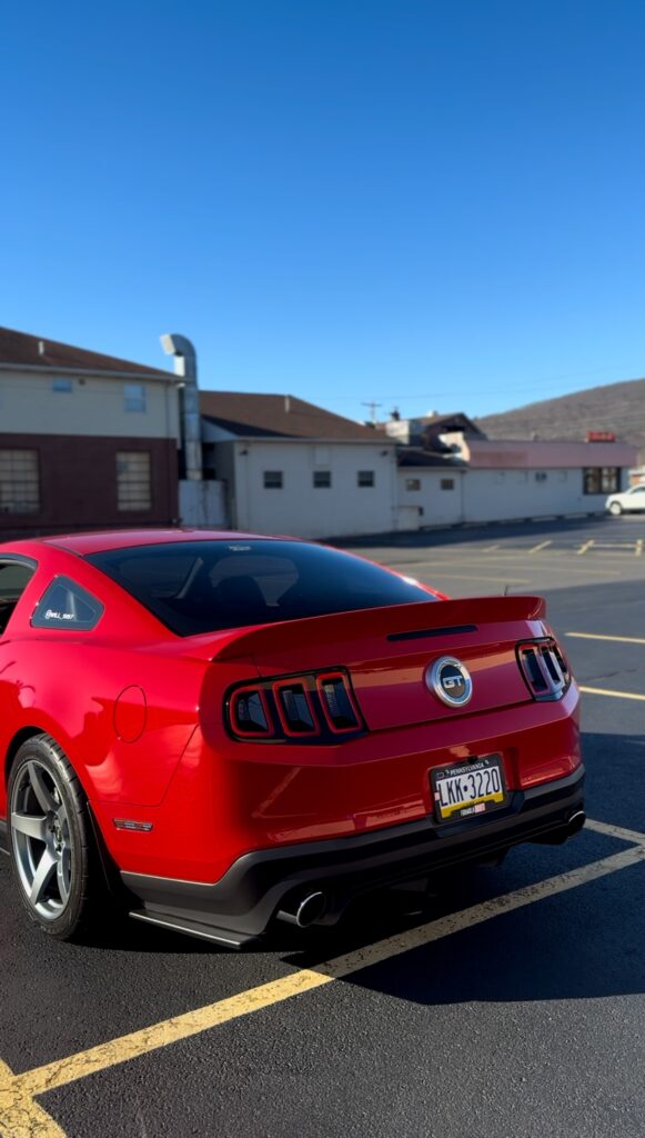 2010 Ford Mustang GT