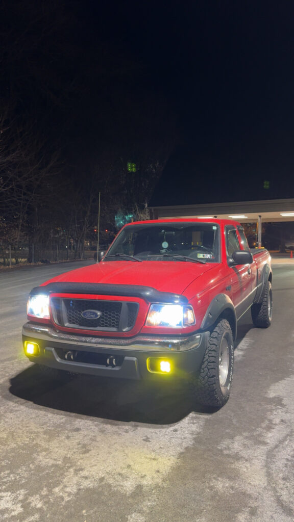 2004 Ford Ranger