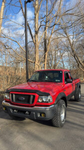2004 Ford Ranger