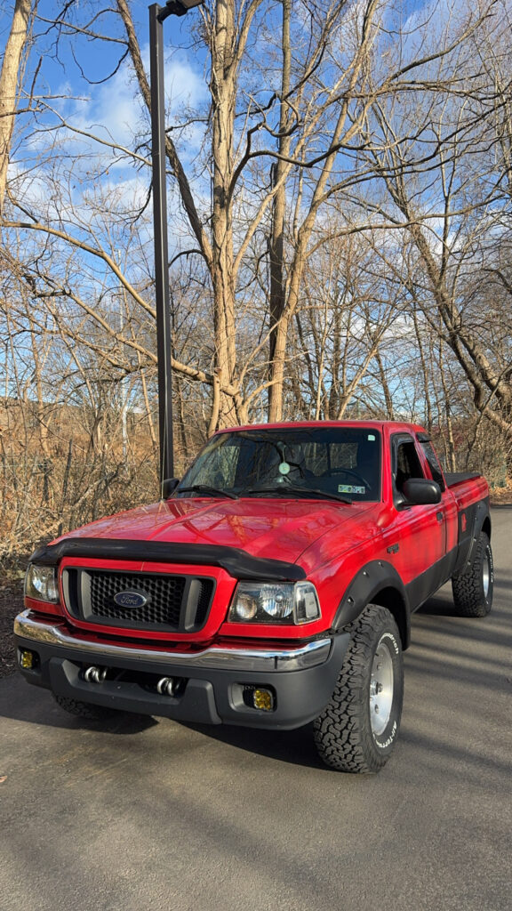 2004 Ford Ranger