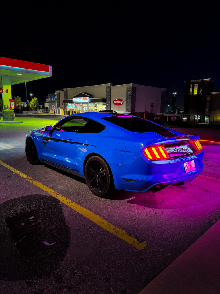 2017 Ford Mustang Ecoboost