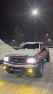 2004 Ford Ranger