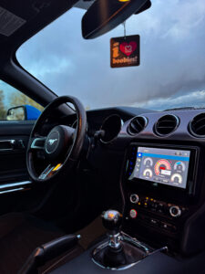 2017 Ford Mustang Ecoboost