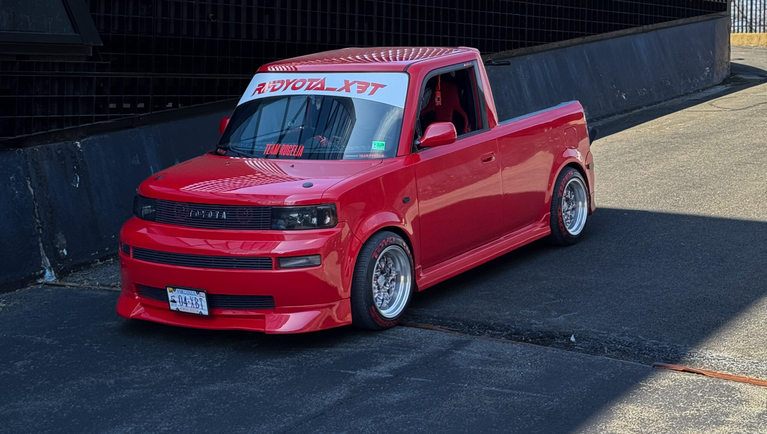2004 Scion xB