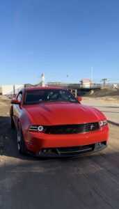 2010 Ford Mustang GT