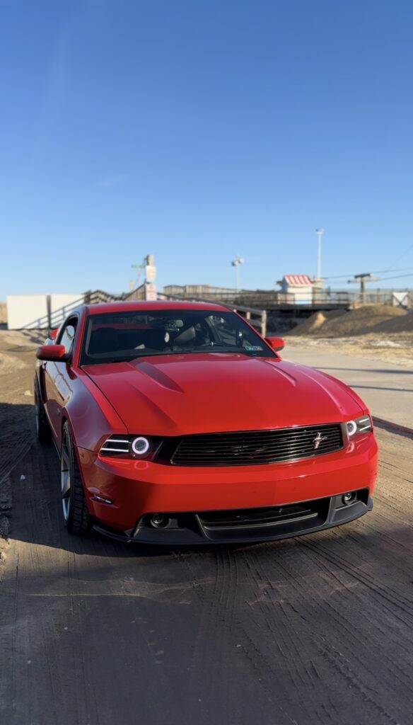 2010 Ford Mustang GT