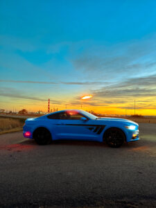 2017 Ford Mustang Ecoboost