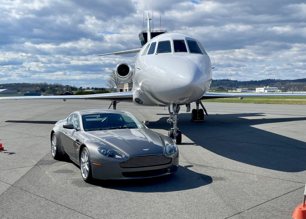 2008 Aston Martin V8 Vantage
