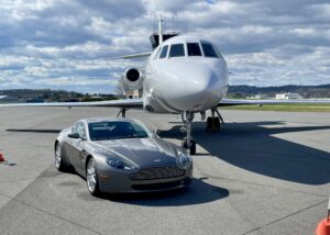 2008 Aston Martin V8 Vantage