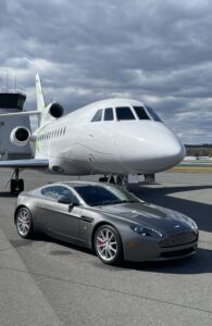 2008 Aston Martin V8 Vantage