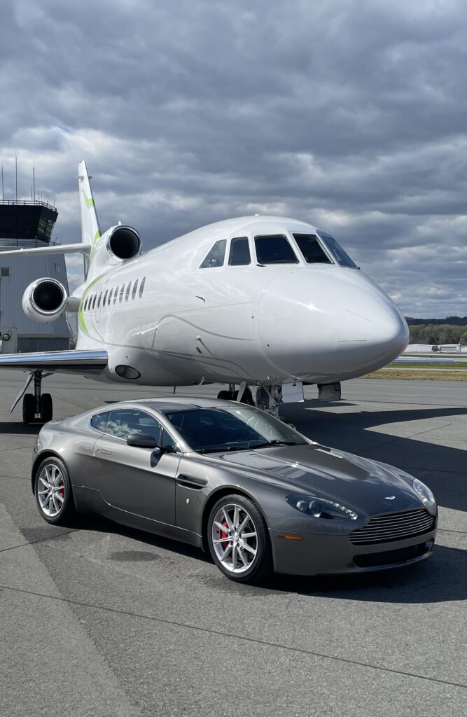 2008 Aston Martin V8 Vantage