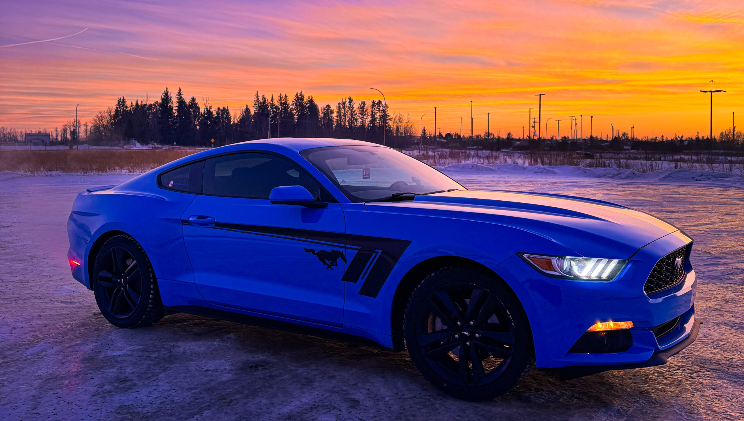 2017 Ford Mustang Ecoboost
