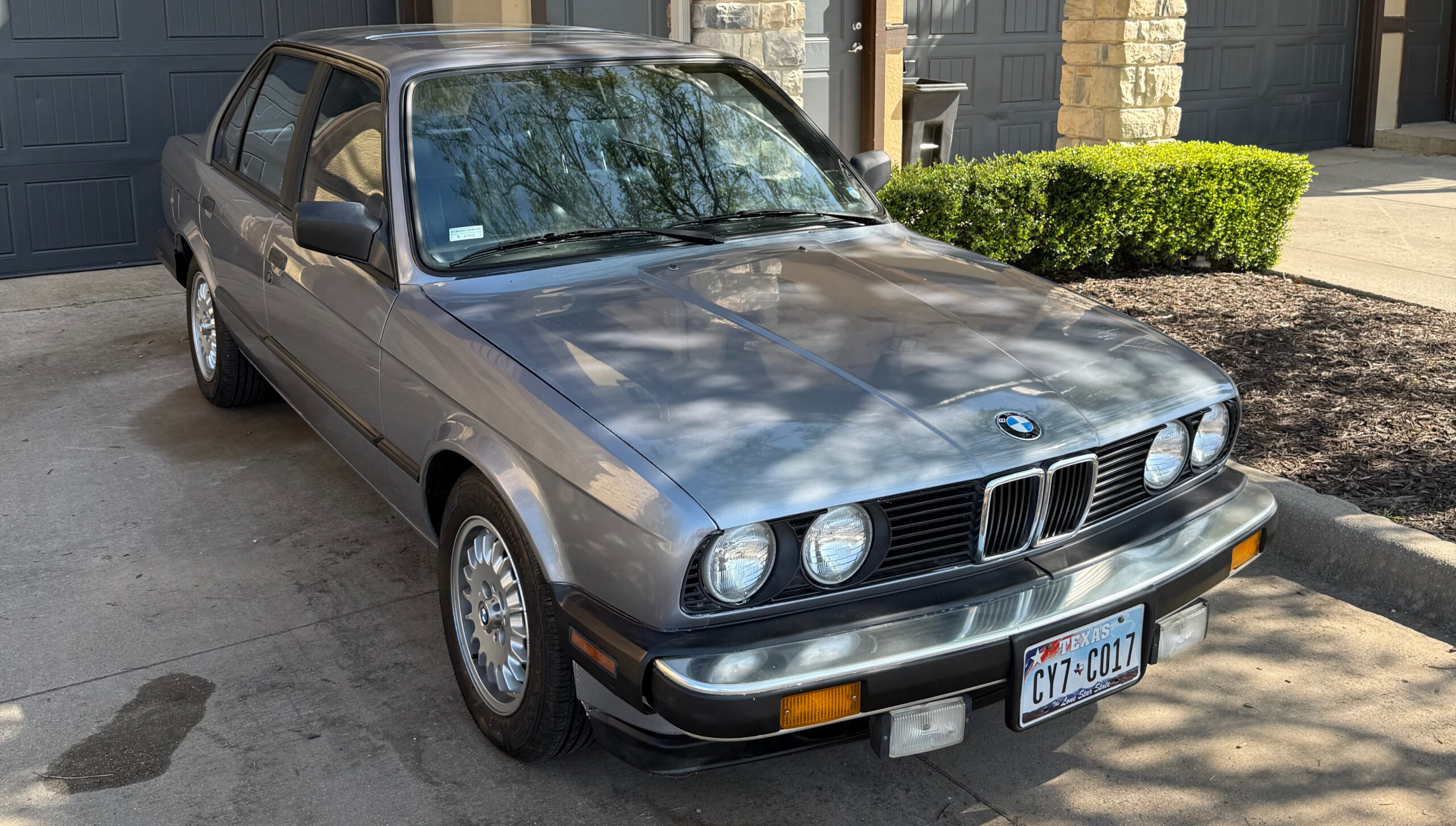 1986 BMW 325
